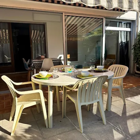 Appartamento Cap Eureka Agde Esterno foto