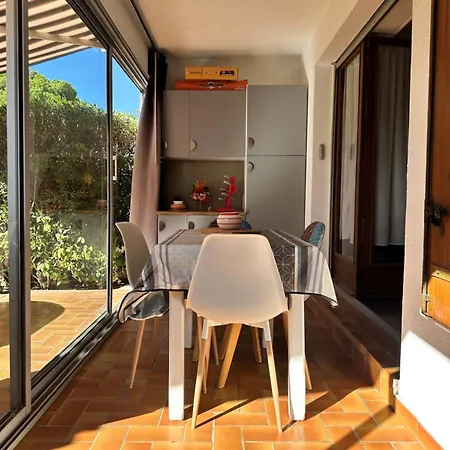 Appartamento Cap Eureka Agde Esterno foto