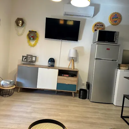 Appartamento Cap Eureka Agde Esterno foto