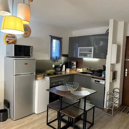 Appartamento Cap Eureka Agde Esterno foto