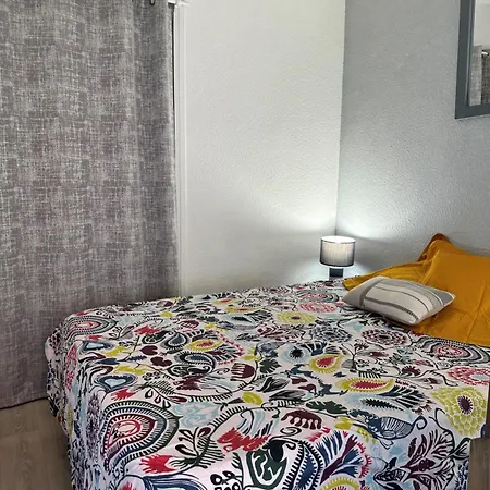 Appartamento Cap Eureka Agde Esterno foto